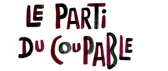 parti coupable