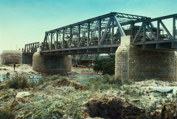 Pont Allenby