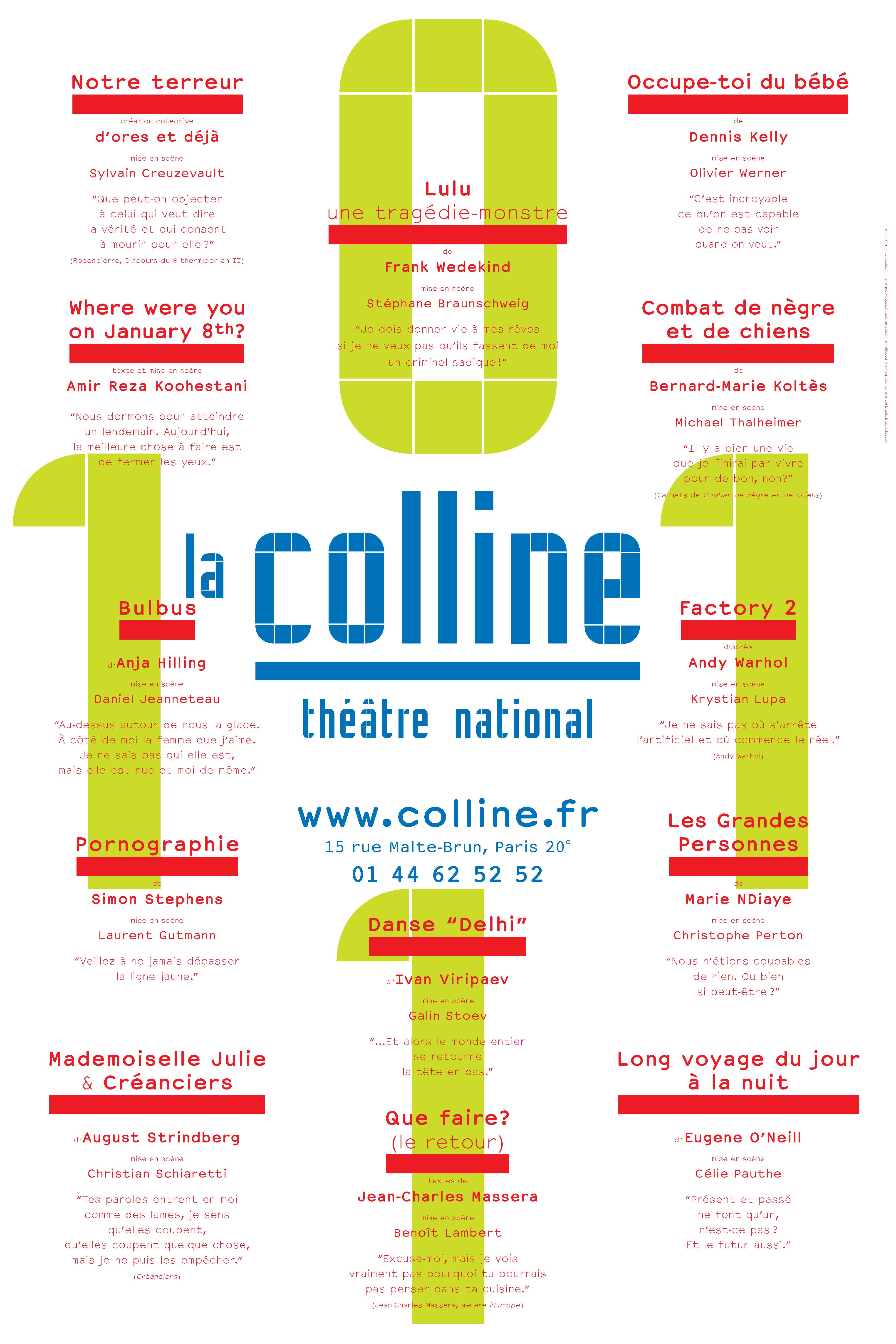 Affiche 10-11