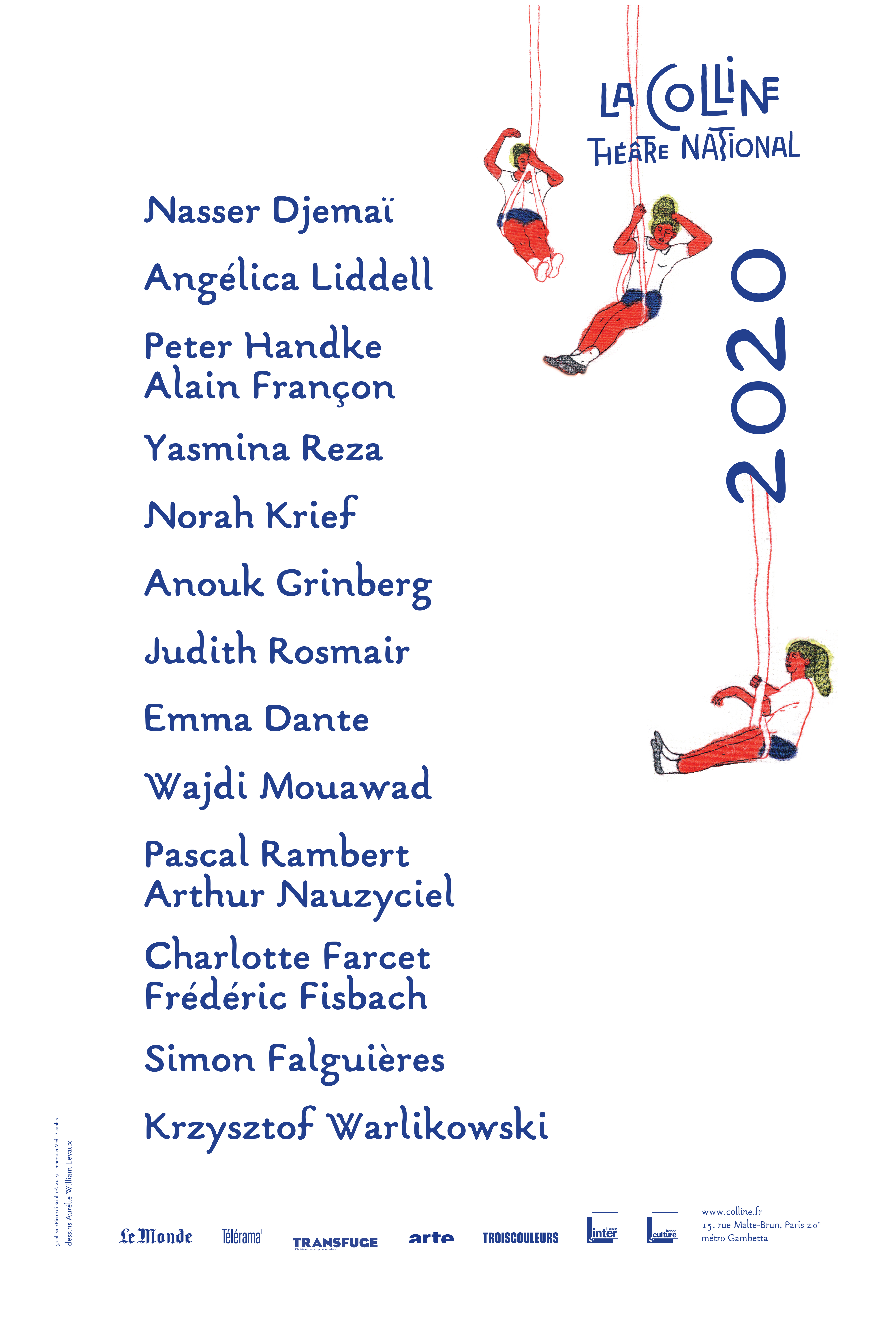 Affiche 2020