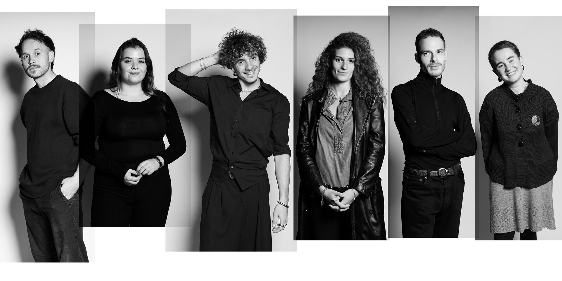 La 4eme promotion de la Jeune troupe