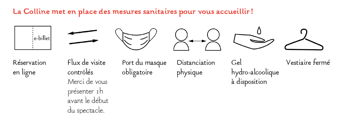 Mesures sanitaires