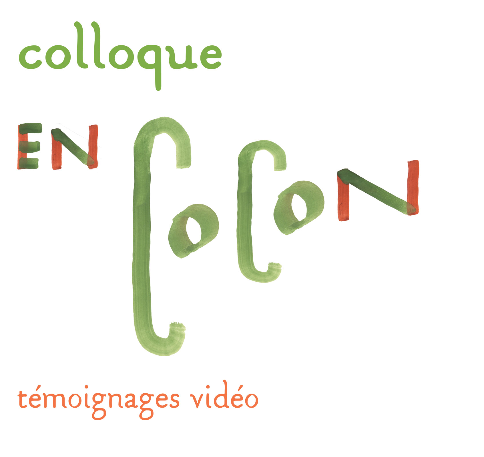 colloque en cocon