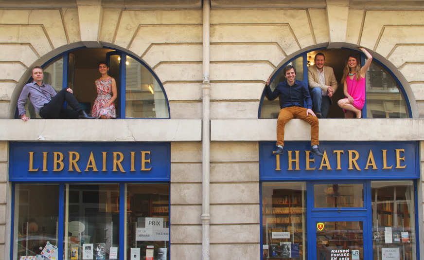 Librairie théâtrale