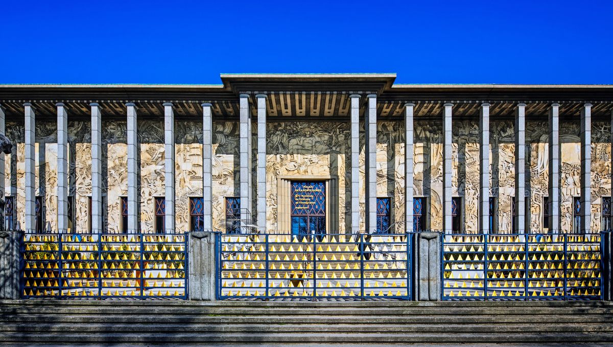 Musée de l'histoire de l'immigration