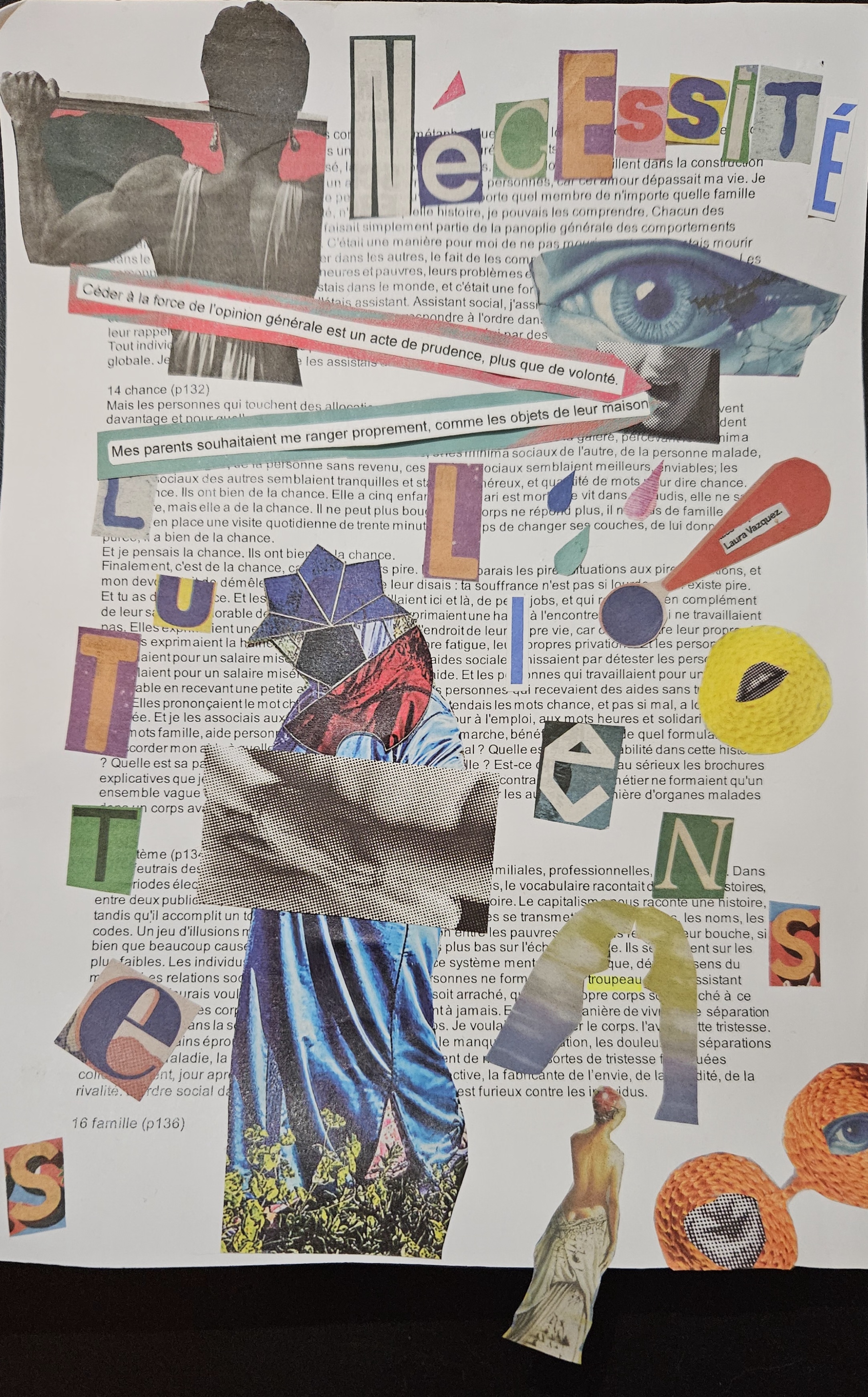 dessin de Sixtine de Gonneville