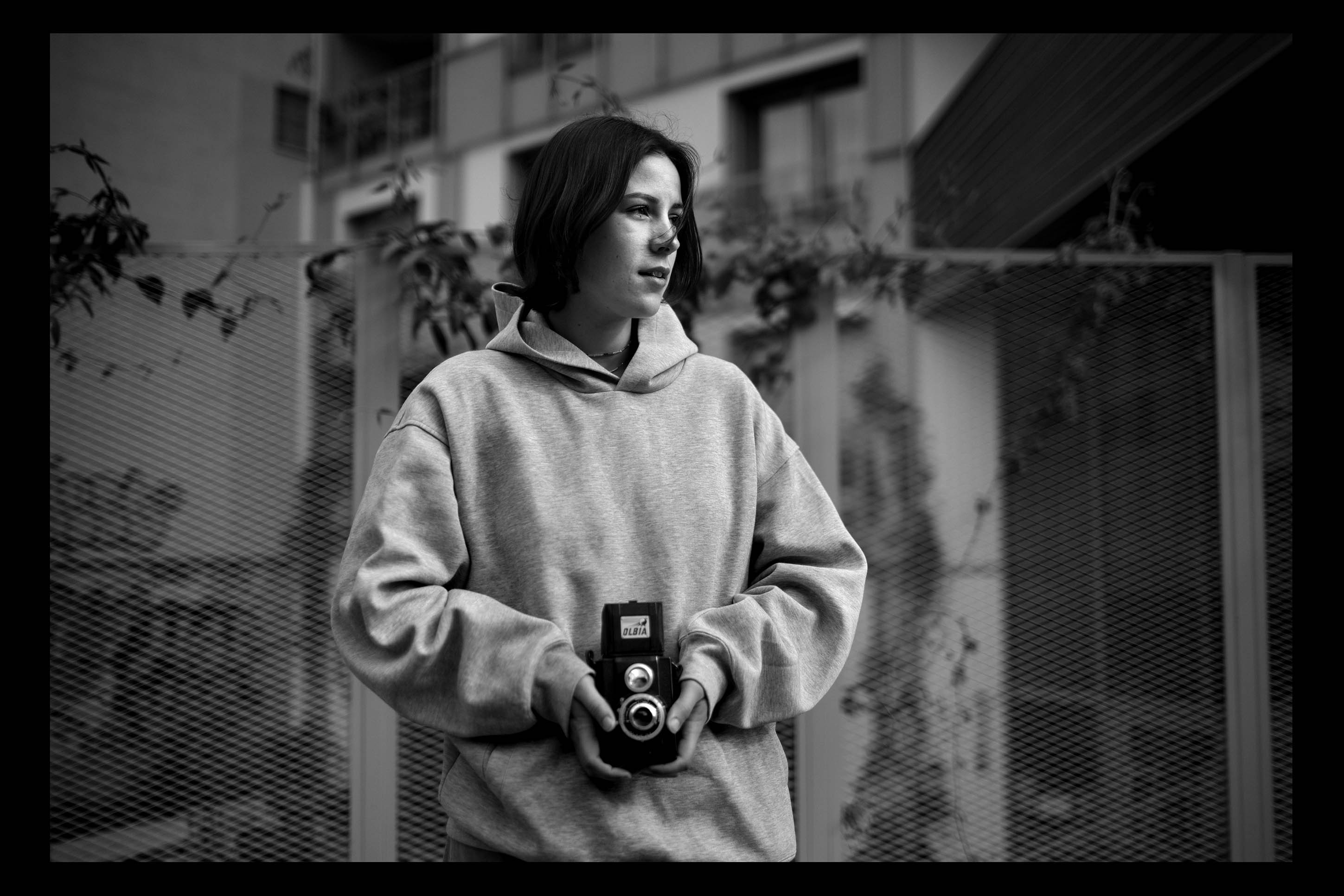 © Julien Gidoin, photo Lucile