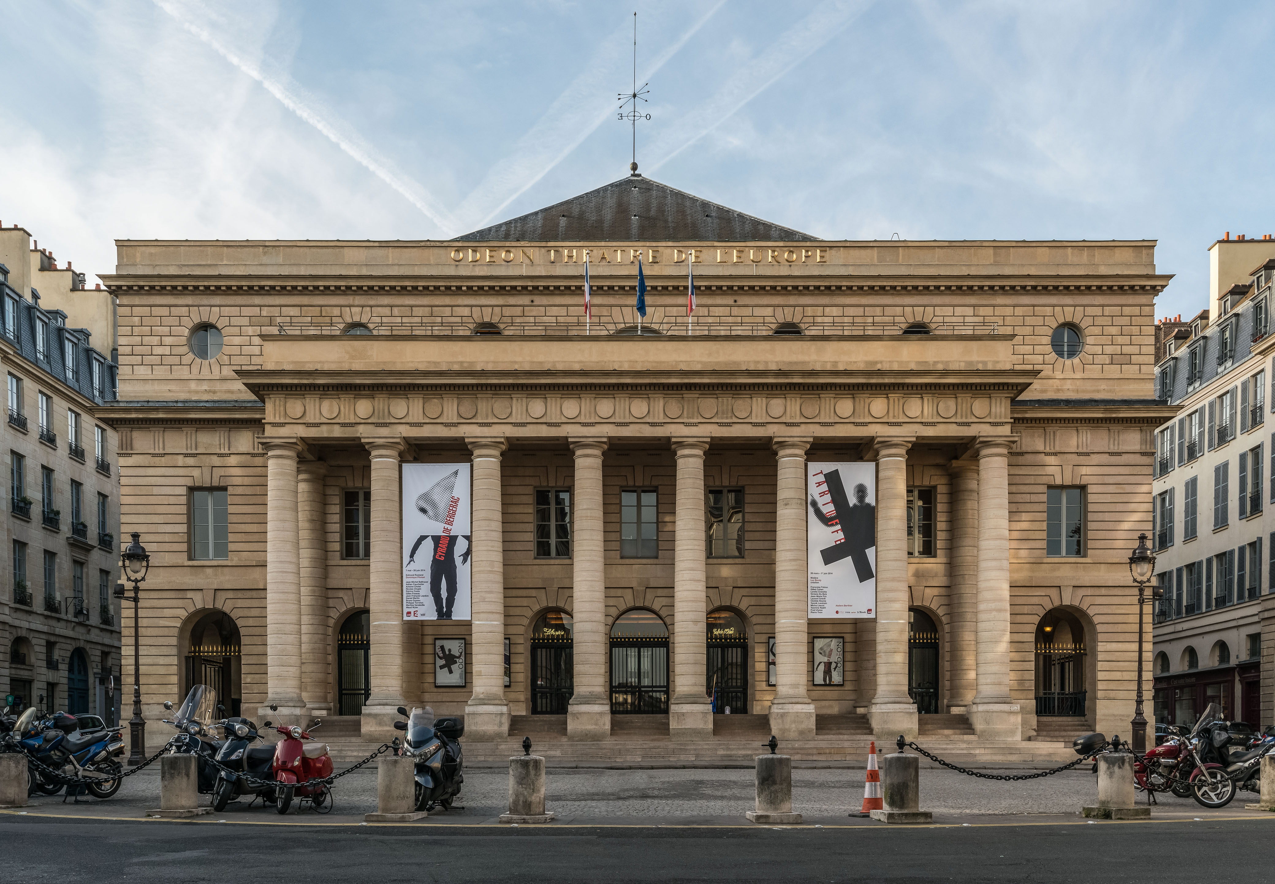 Odéon - Théâtre de l'Europe