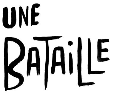 une bataille