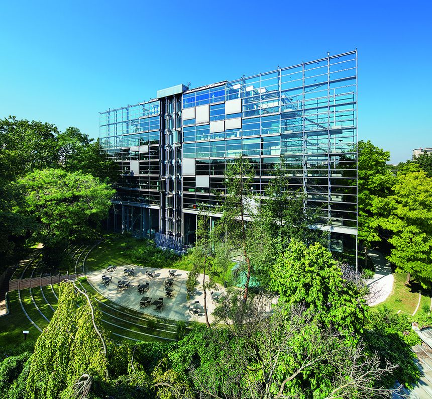 Fondation cartier