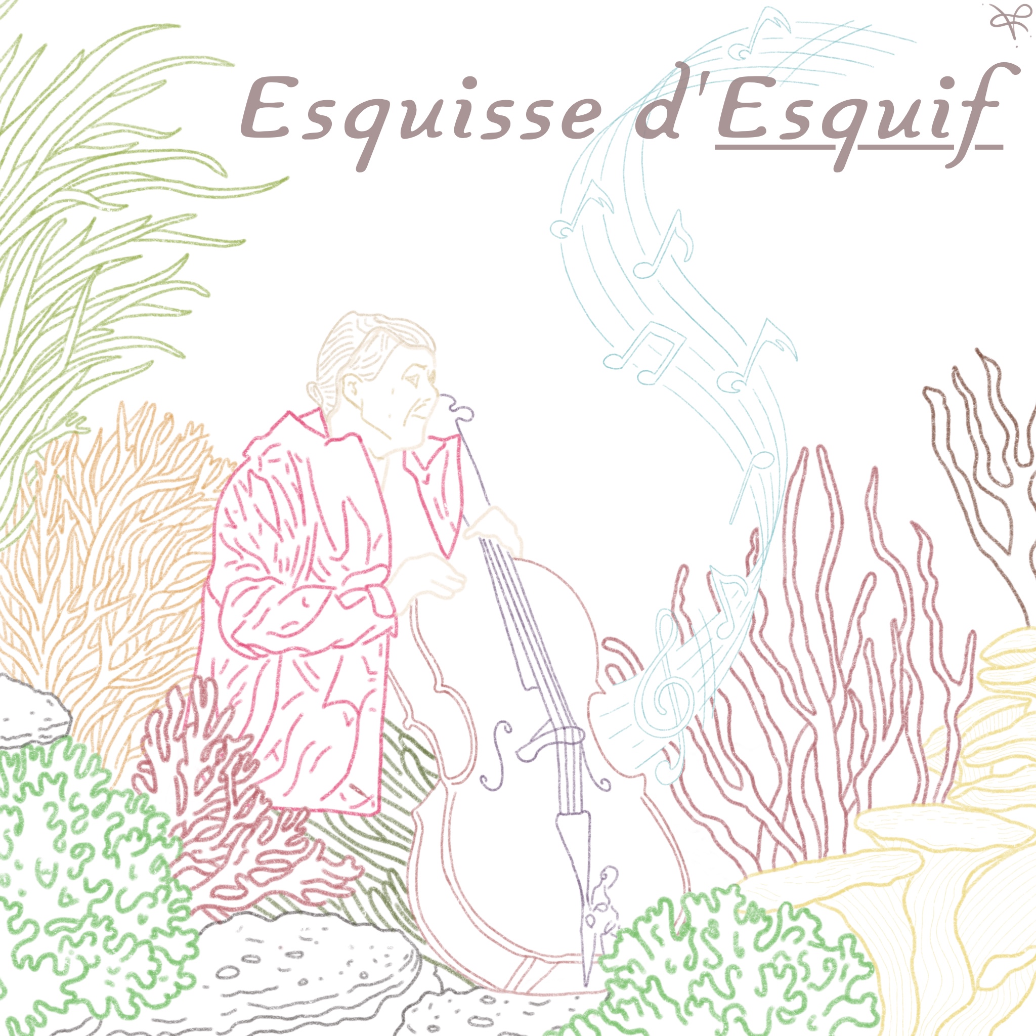 illustration de Maëlle Marechal