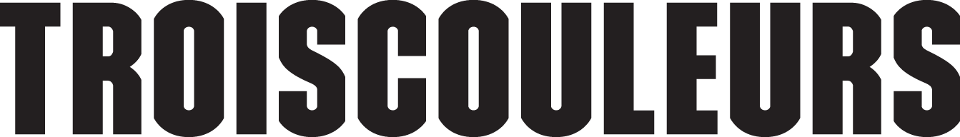 logo trois couleurs
