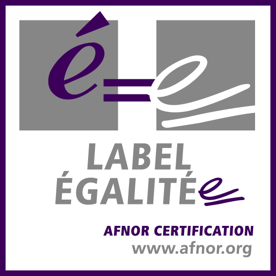 Label egalité