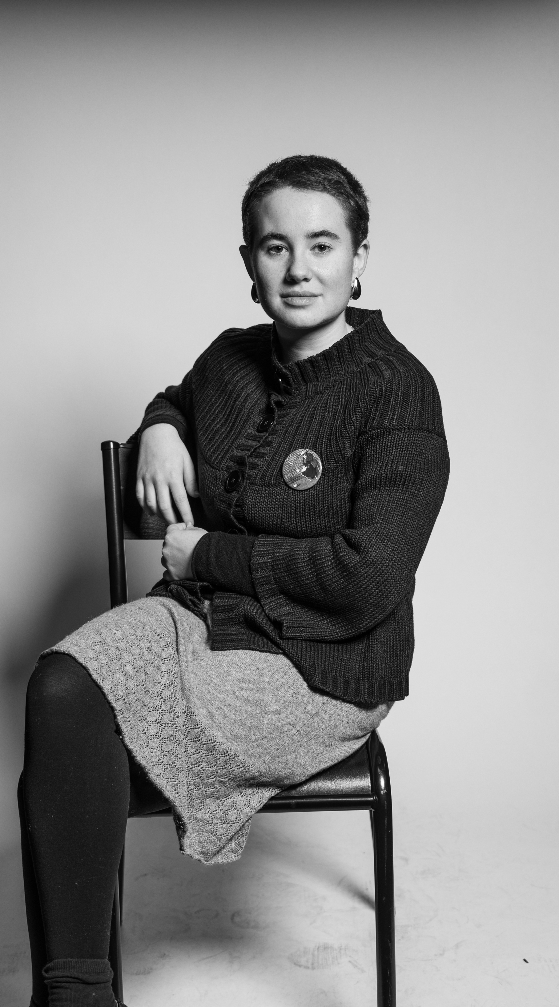 Portrait de Lola Sorel