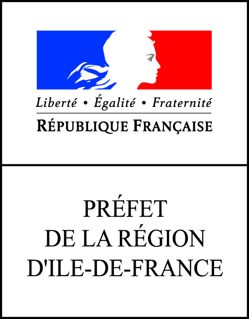 Logo préfecture IDF