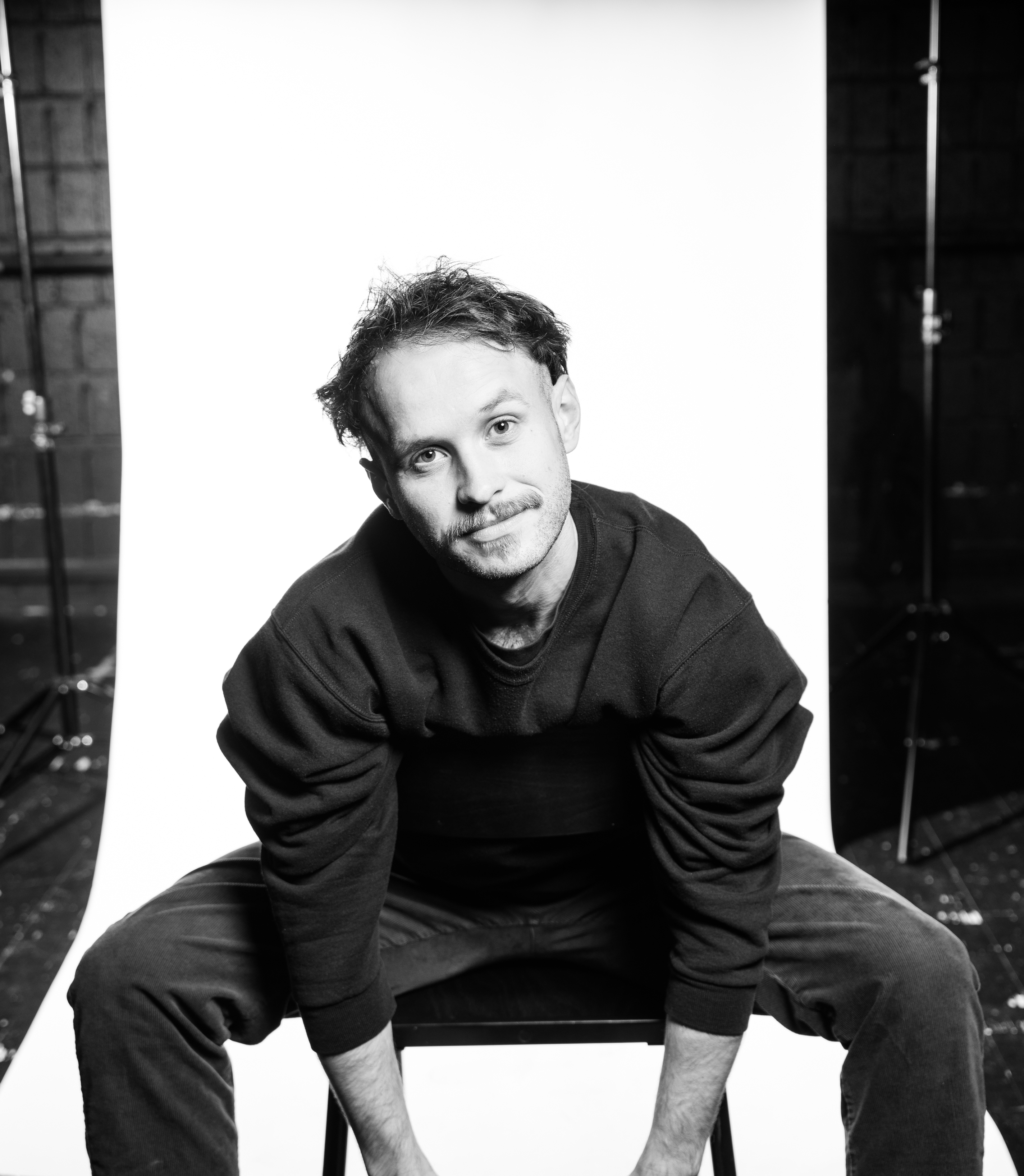 Portait de Gabor Pinter