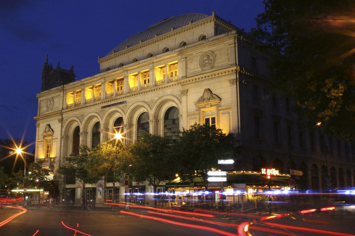 Théâtre de la ville