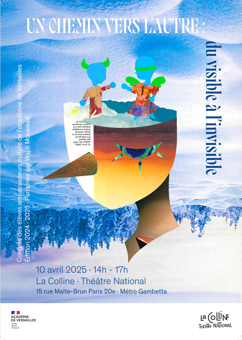 affiche congrès ambassadeur 2025