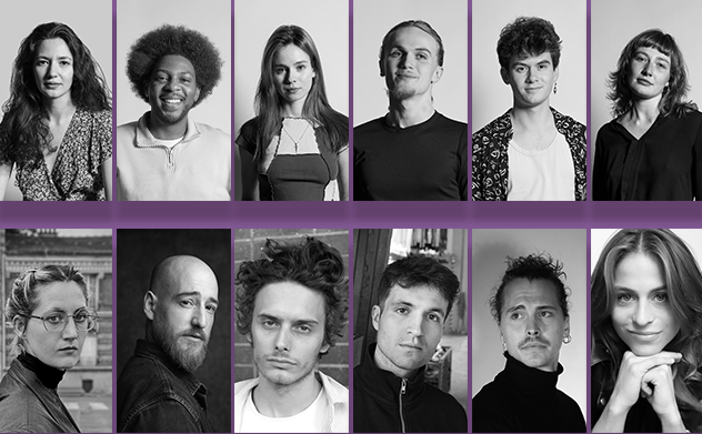 binômes auteurs/acteurs