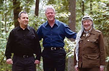 Camp David - 2000