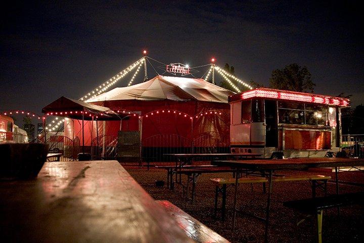 Cirque electrique