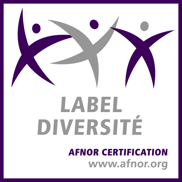 label diversité