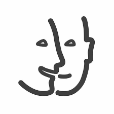 pictogramme aveugle et malvoyant