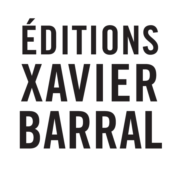 Logo Editions Xavier Barral