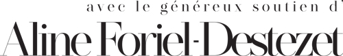 Mécène principale du théâtre