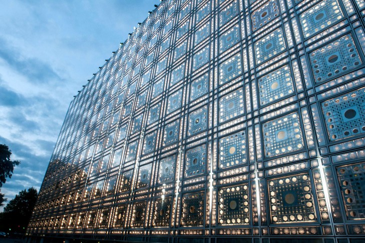 Institut du monde arabe