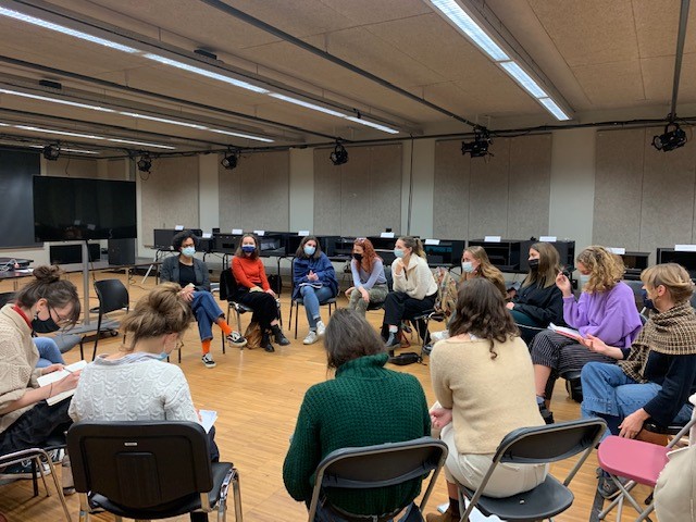 Rencontre avec Eliza Levy et Isabelle Bianchet autour du documentaire "Composer les mondes"