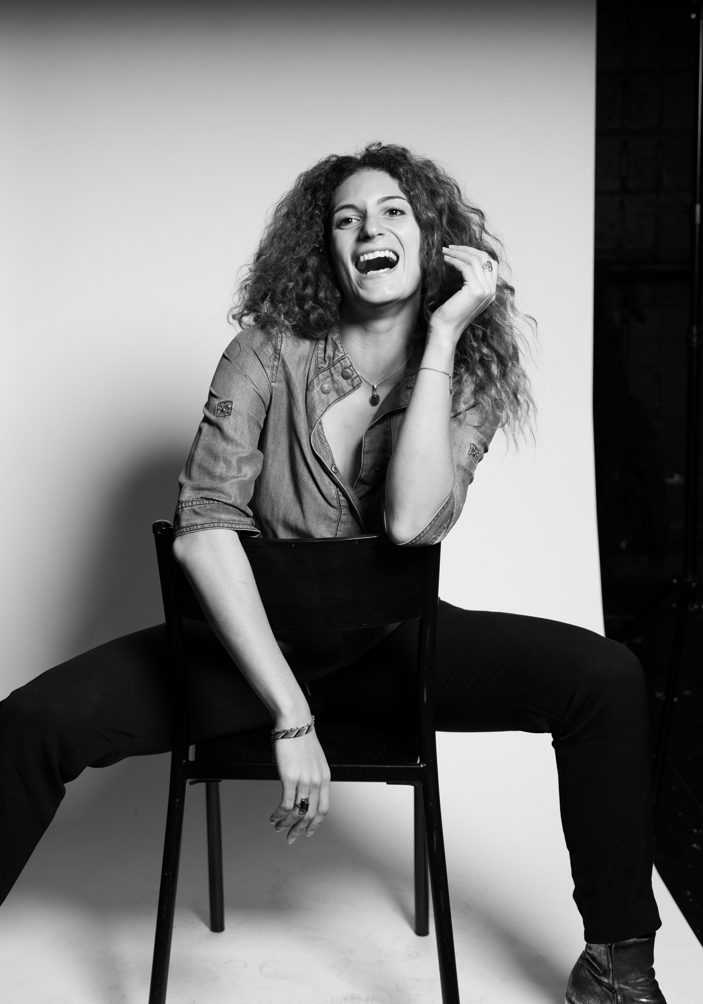 Portait de Swann Nymphar