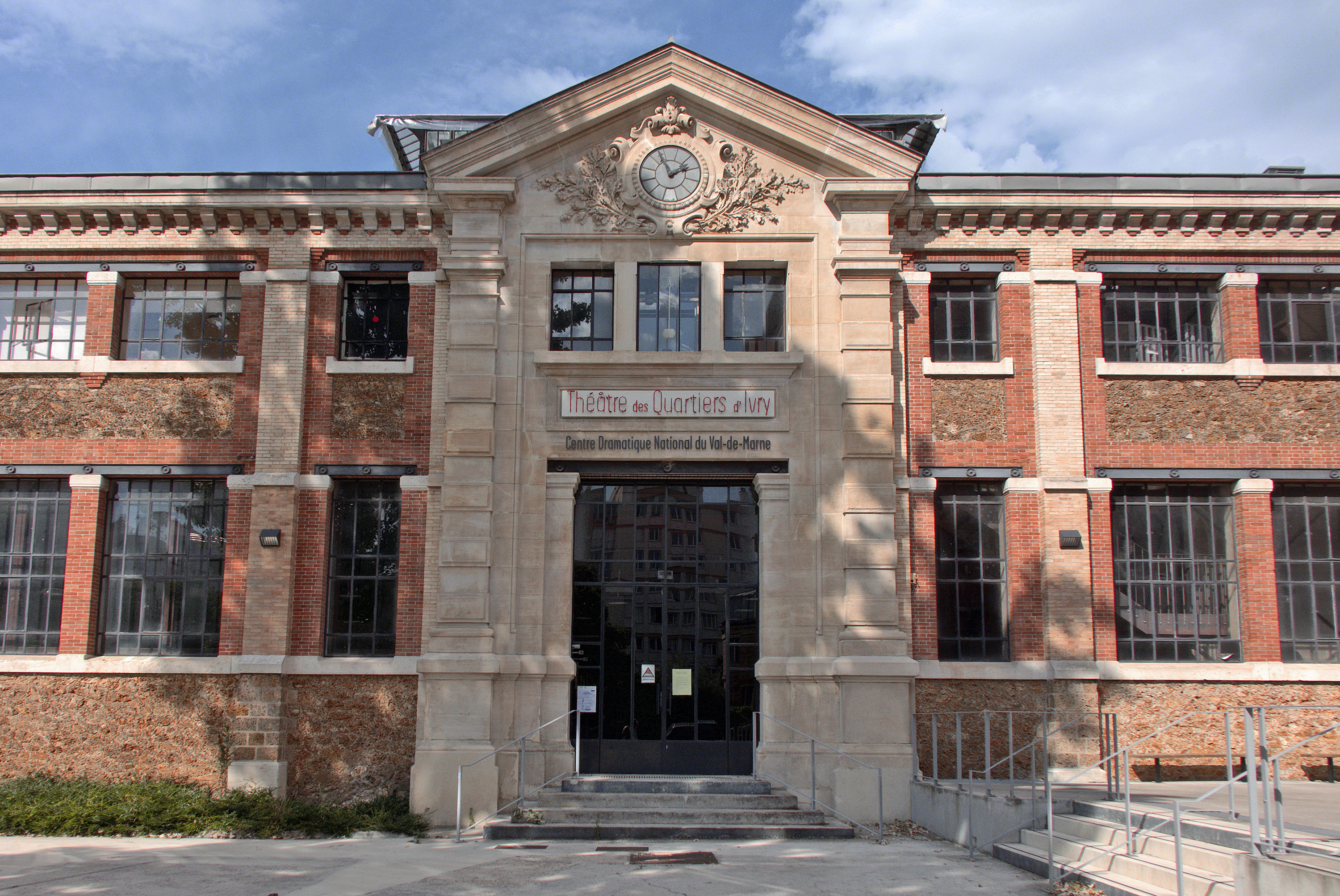 Théâtre des Quartiers d'Ivry