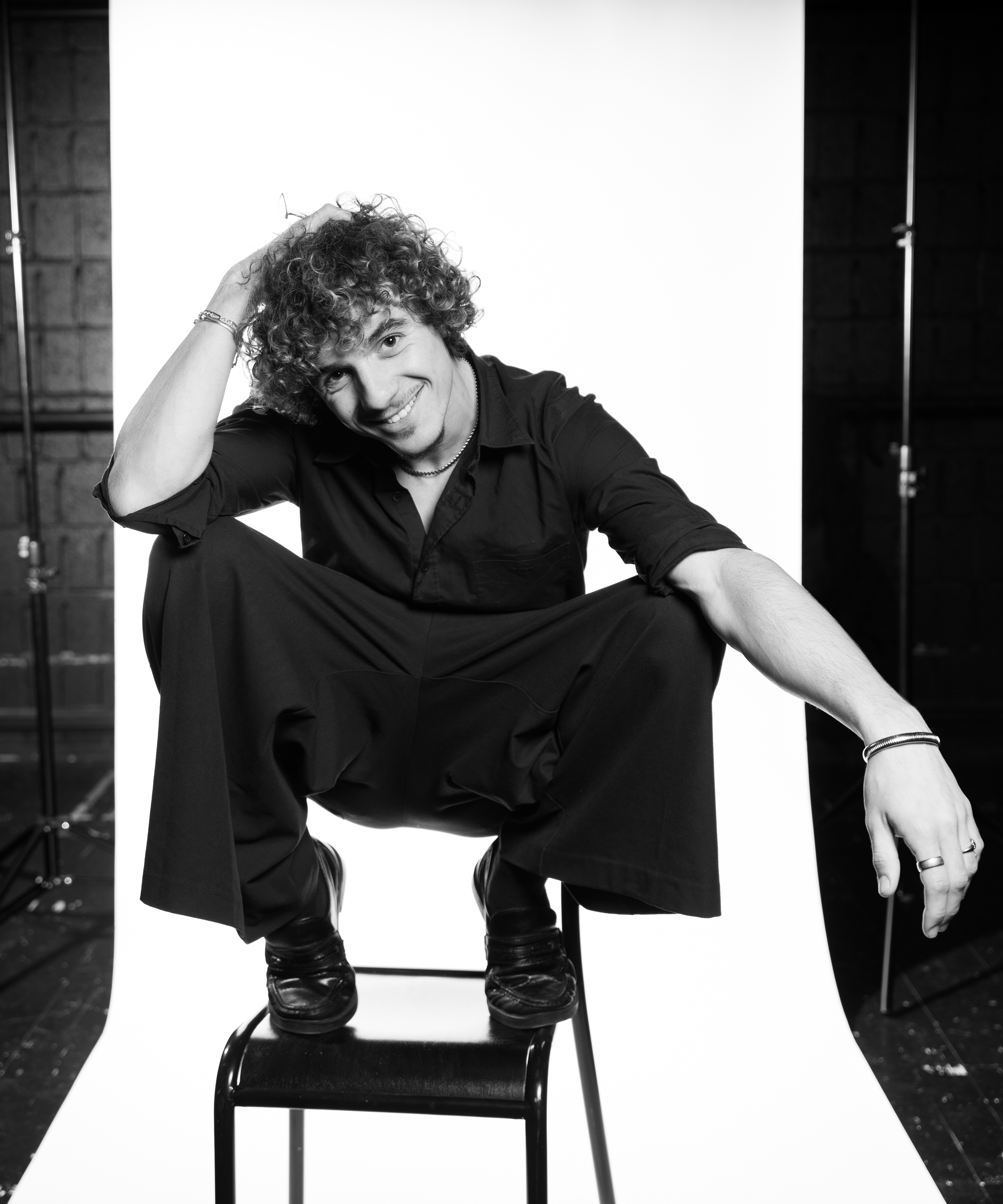 Portrait de Tim Rousseau