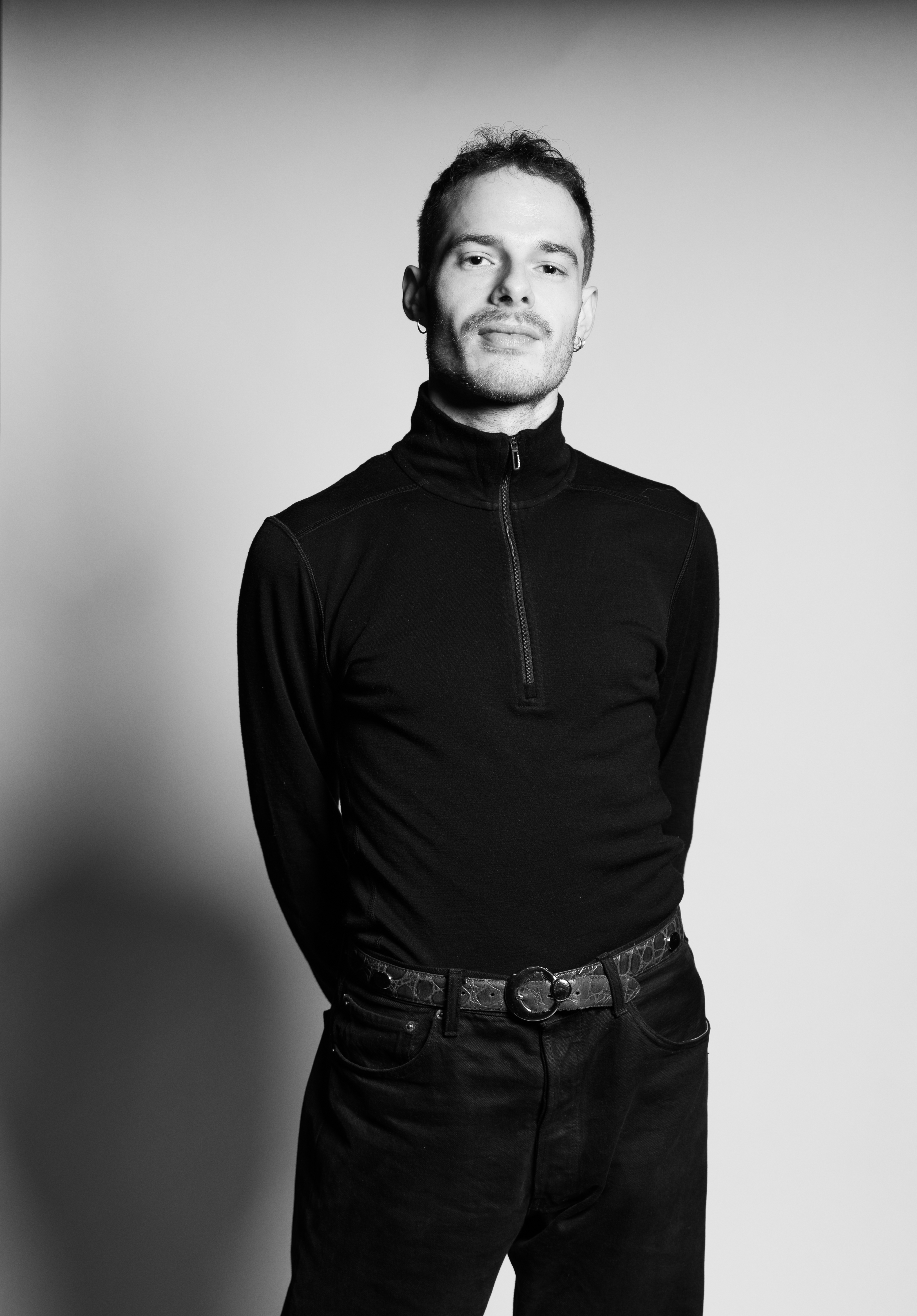 Portrait de Tristan Glasel