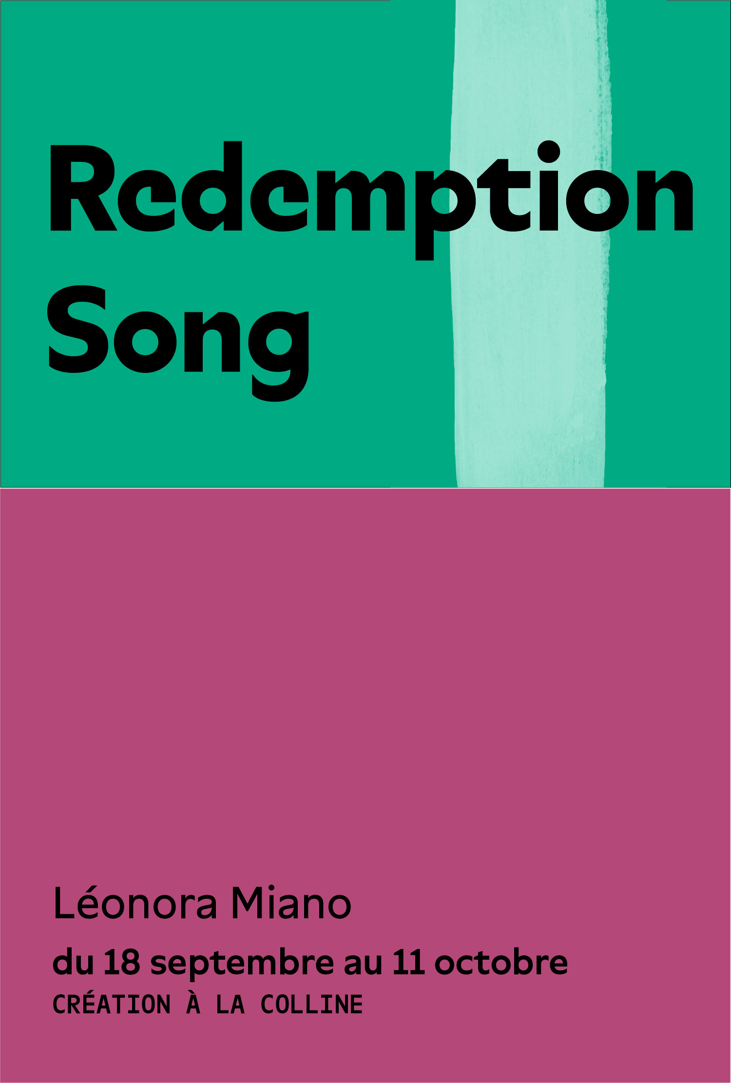 Redemption Song