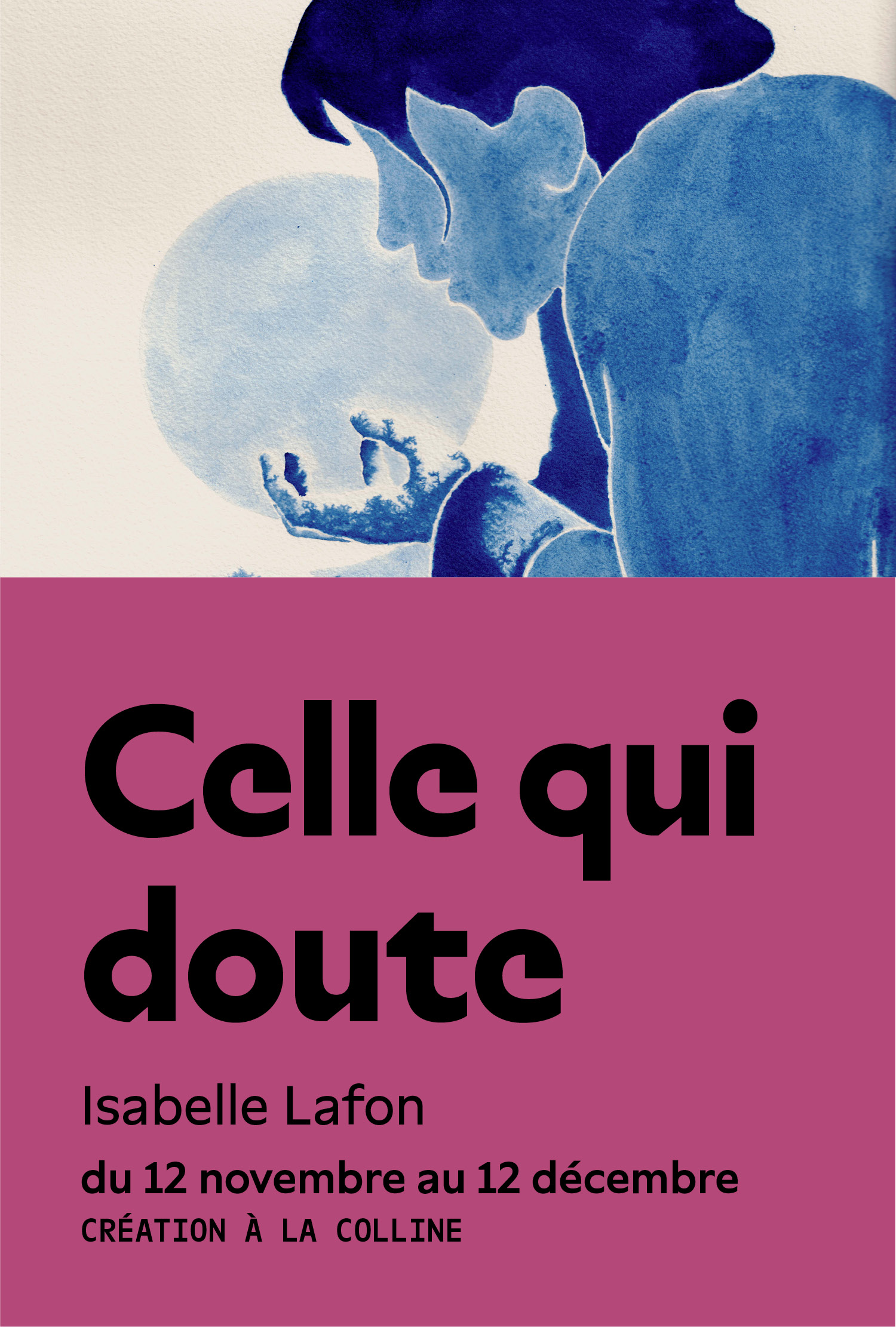 Celle qui doute