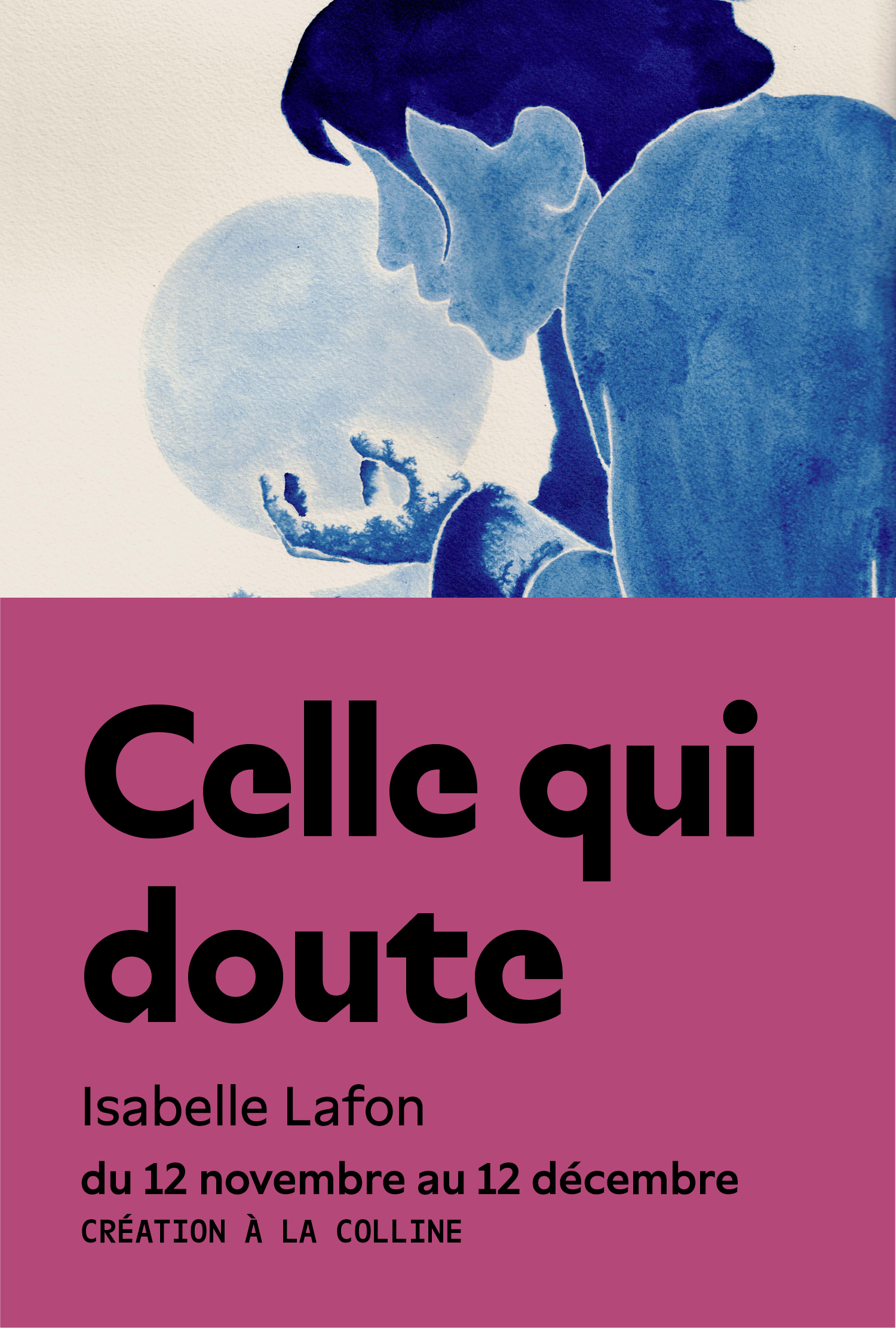 Celle qui doute