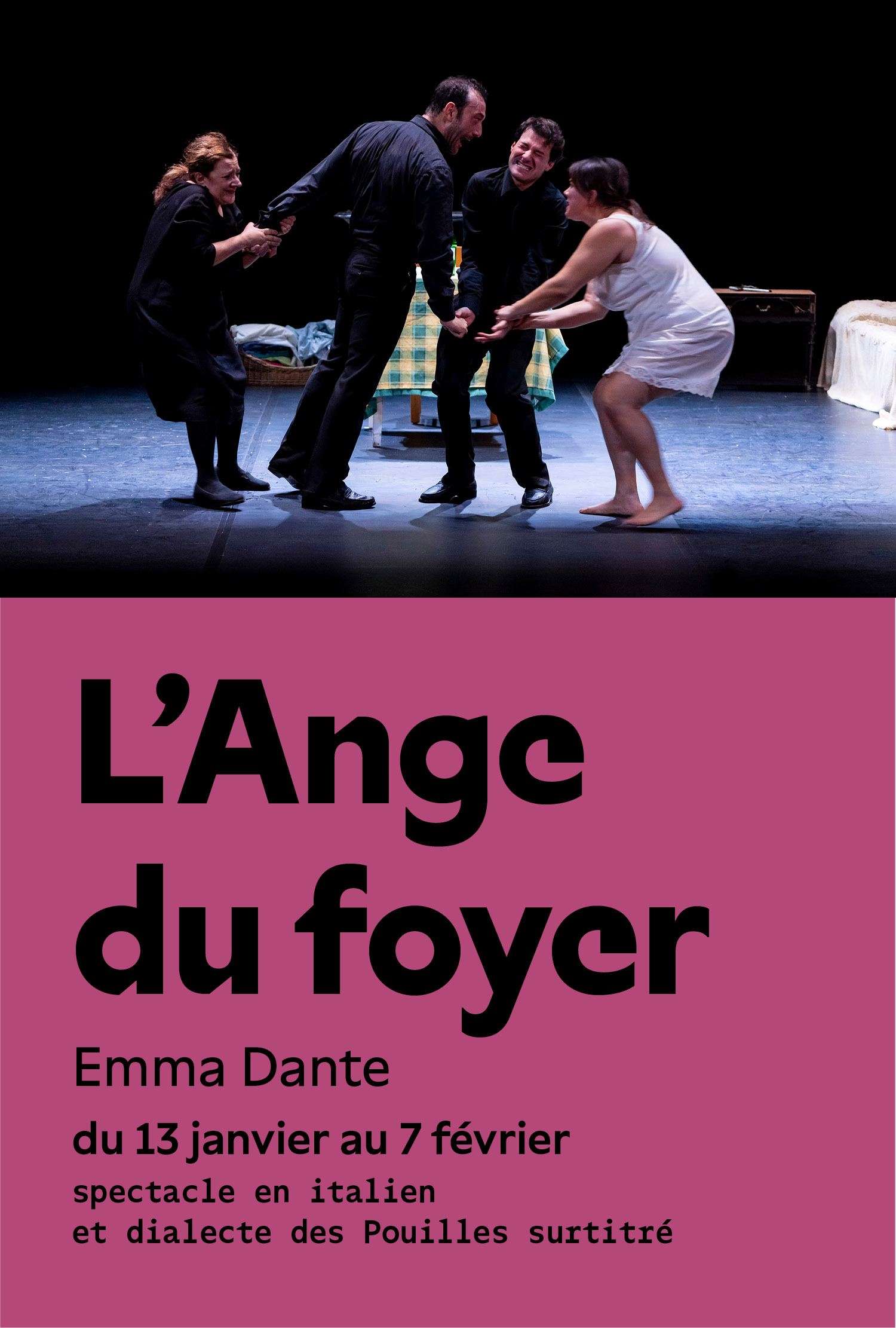 L'Ange du foyer