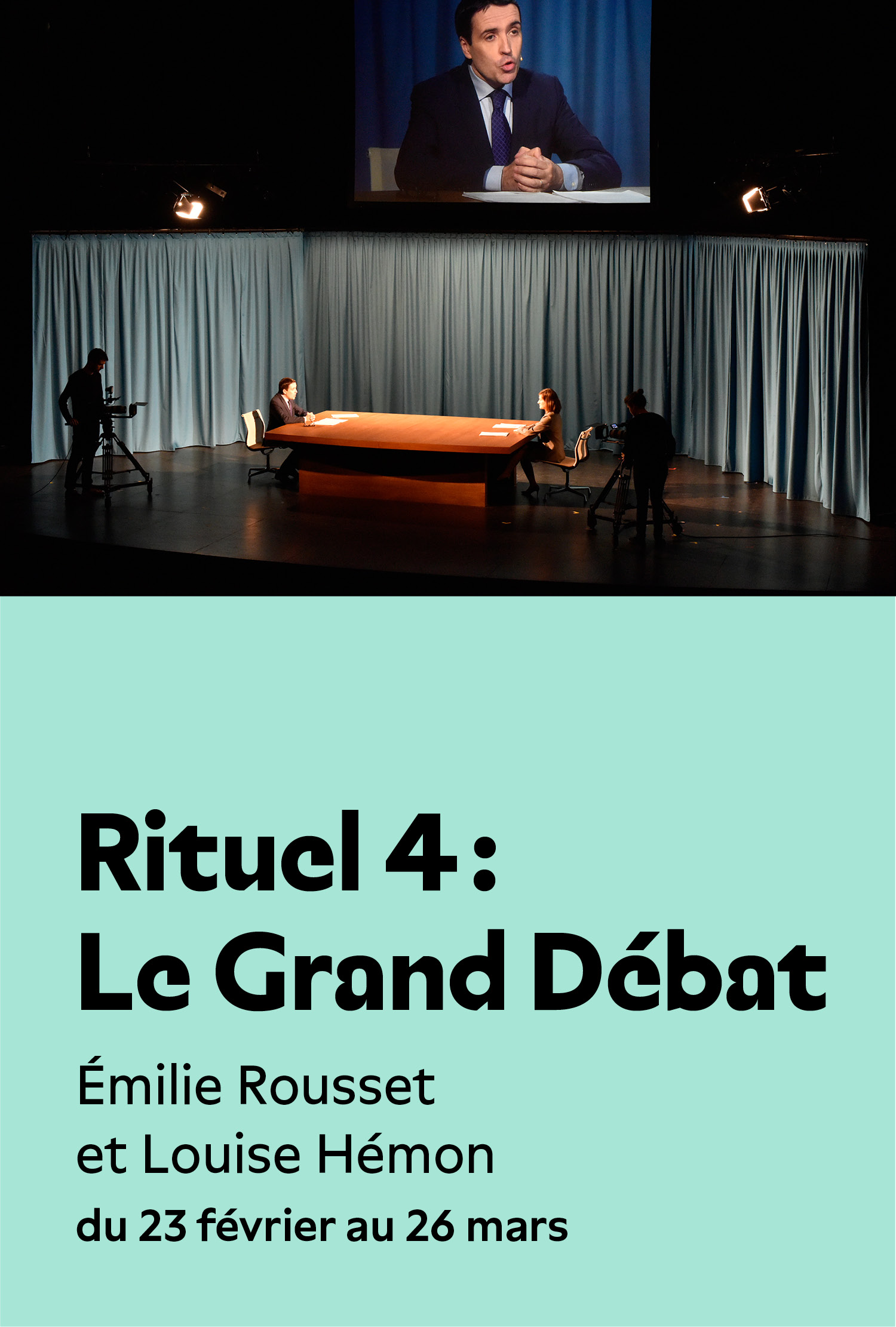 Rituel 4 : Le Grand Débat