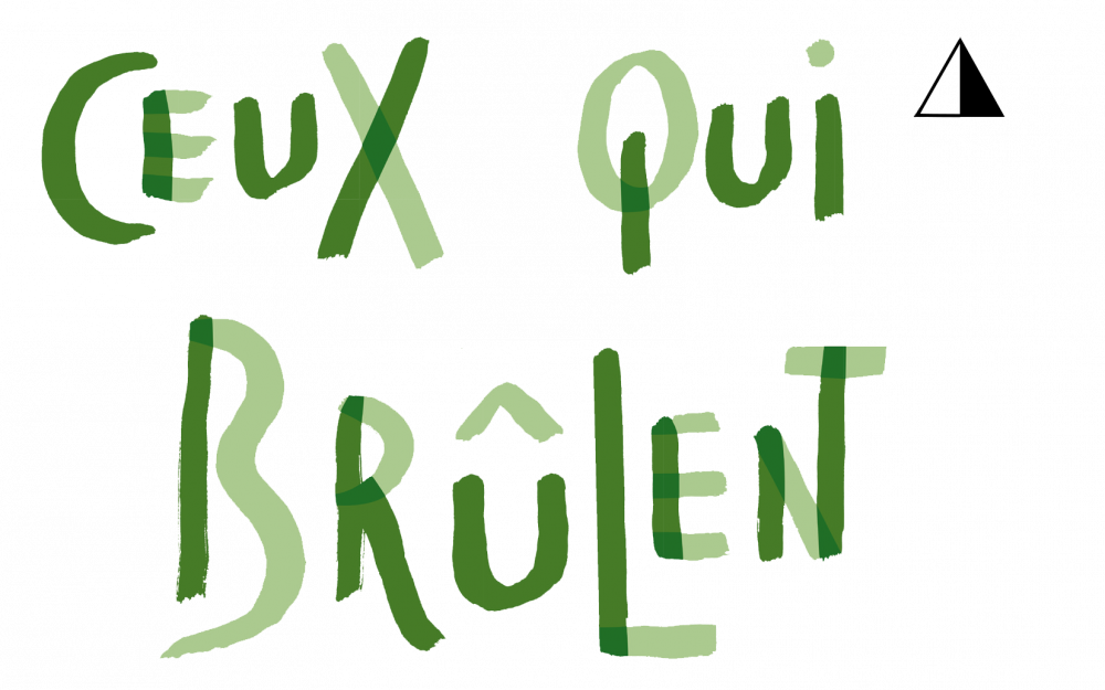 Ceux qui brûlent