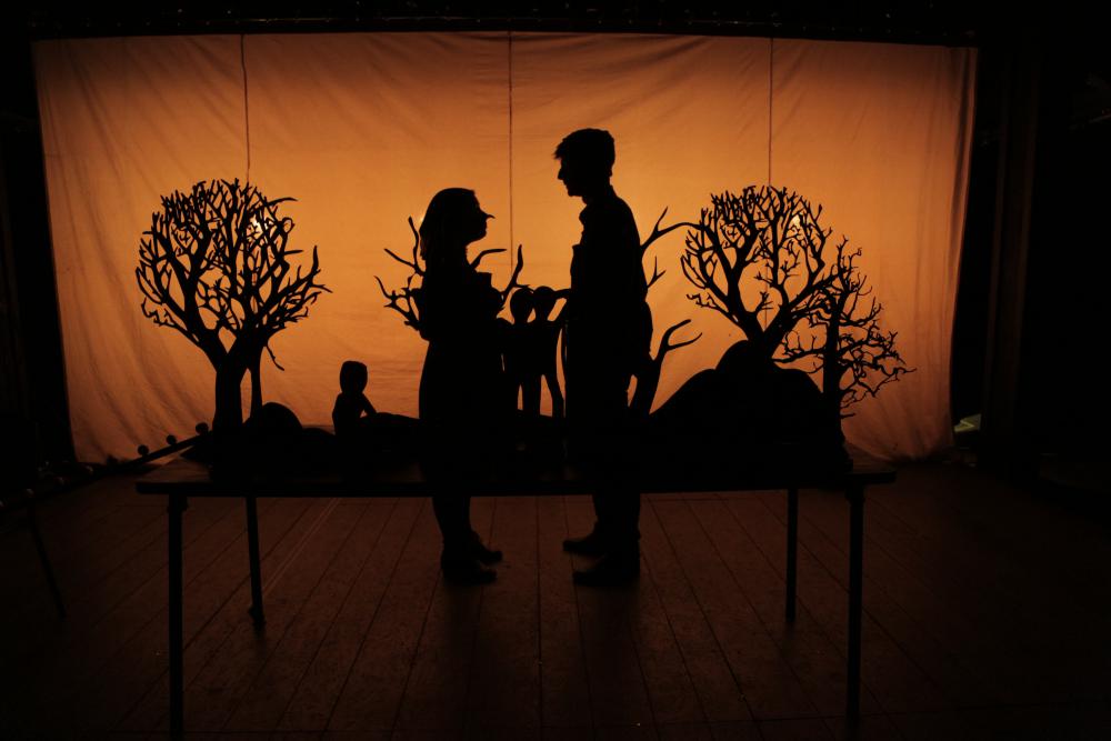 Le Petit Poucet La Colline théâtre national