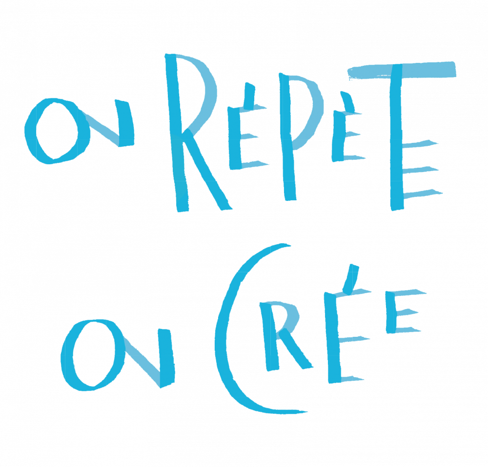 On répète, on crée