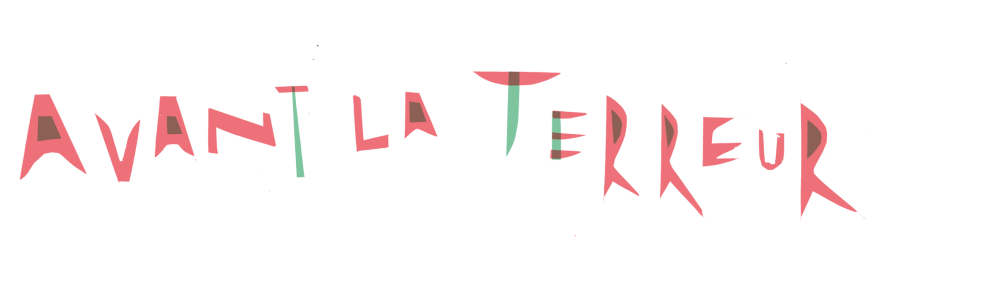Avant la terreur