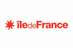 Région Ile de France Logo Région Ile de France en couleur