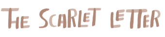 The Scarlet Letter