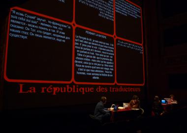 La République des traducteurs 1