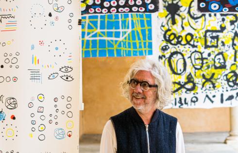 Choréographiques - Hervé Tullet