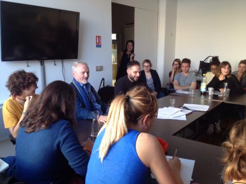 Les jeunes reporters