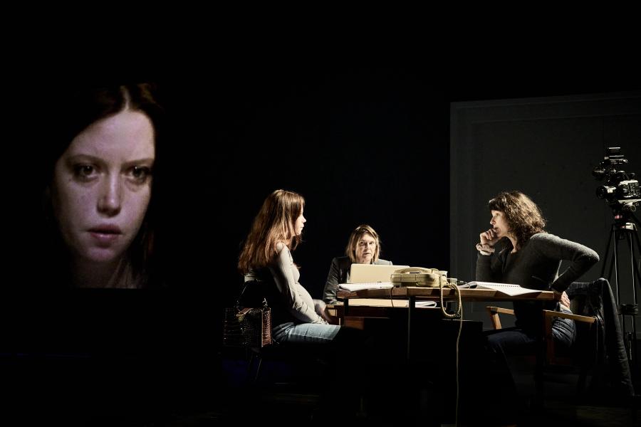 photo Entre parenthèses de Pauline Bureau